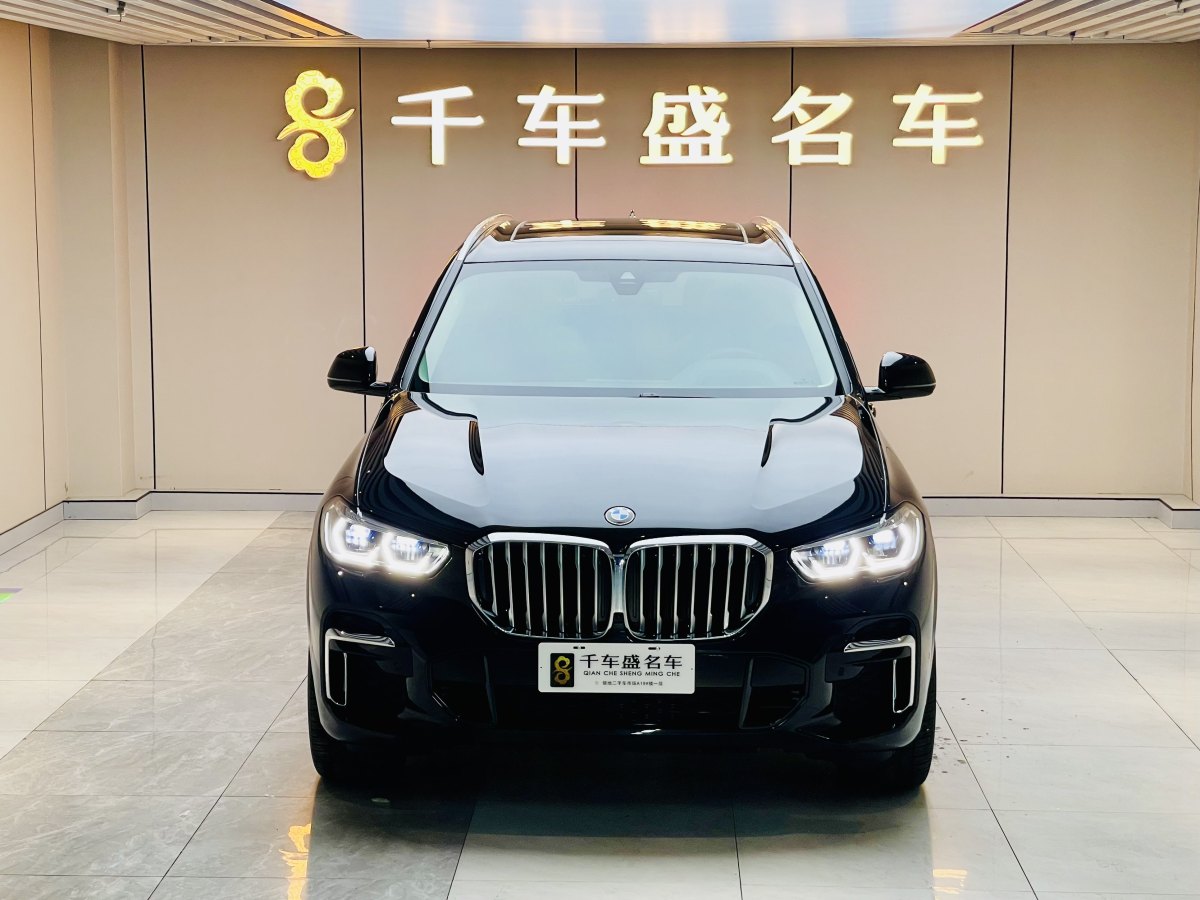 寶馬 寶馬X5  2022款 改款 xDrive 30Li 尊享型M運動套裝圖片