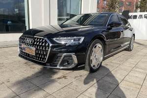 奥迪A8 奥迪 A8L 50 TFSI quattro 臻选型