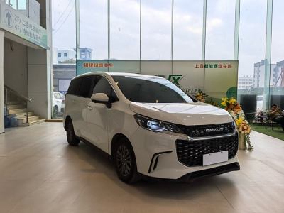 2024年11月 上汽大通 上汽大通MAXUS MIFA 5 510KM 樂(lè)享版 六座圖片