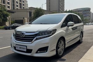 艾力紳 本田 2.4L 豪華版