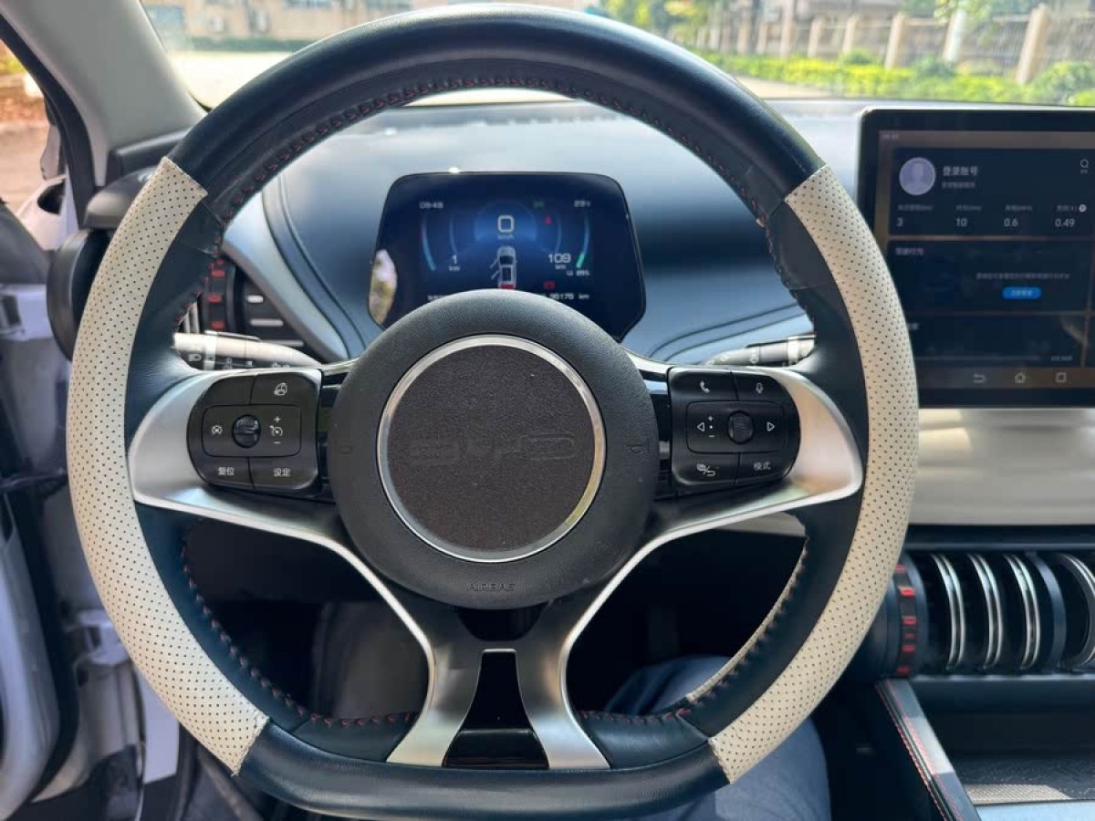 比亞迪 元PLUS  2022款 430KM 豪華型圖片
