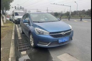 艾瑞澤 奇瑞 艾瑞澤5 1.5L CVT智效版