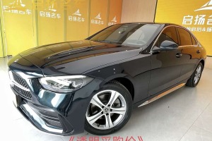 奔馳C級 奔馳 改款 C 200 L 運動版