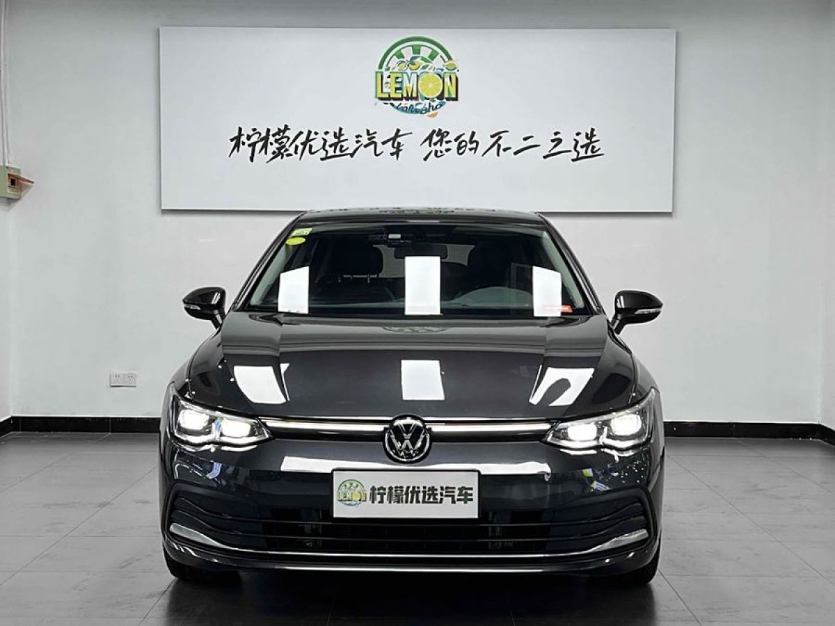 大眾 高爾夫  2021款 280TSI DSG Pro圖片