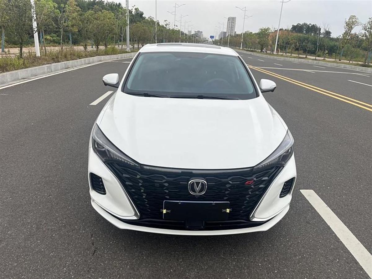 長安 逸動  2021款 PLUS 藍鯨NE 1.4T GDI DCT尊貴型圖片