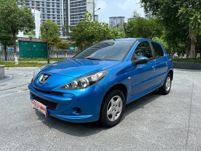 2011年12月 标致 207 两厢 1.4L 手动品乐版图片