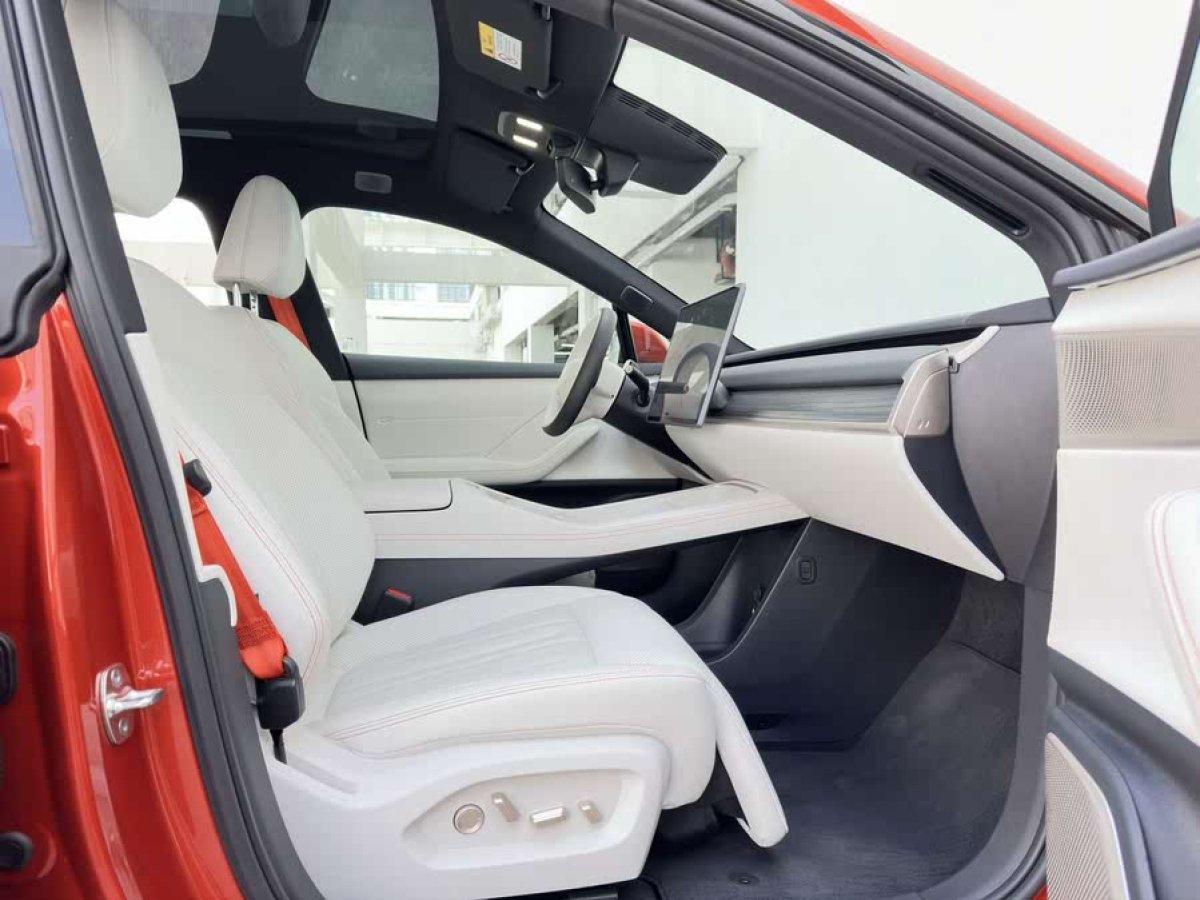 蔚來 樂道L60  2024款 60kwh 四驅(qū)版圖片