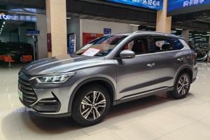 宋Pro新能源 比亞迪 DM-i 51km 豪華型