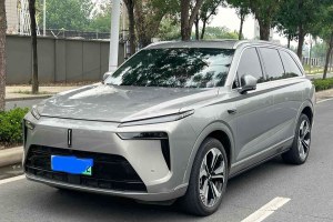 藍(lán)山 長(zhǎng)城 四驅(qū)長(zhǎng)續(xù)航版