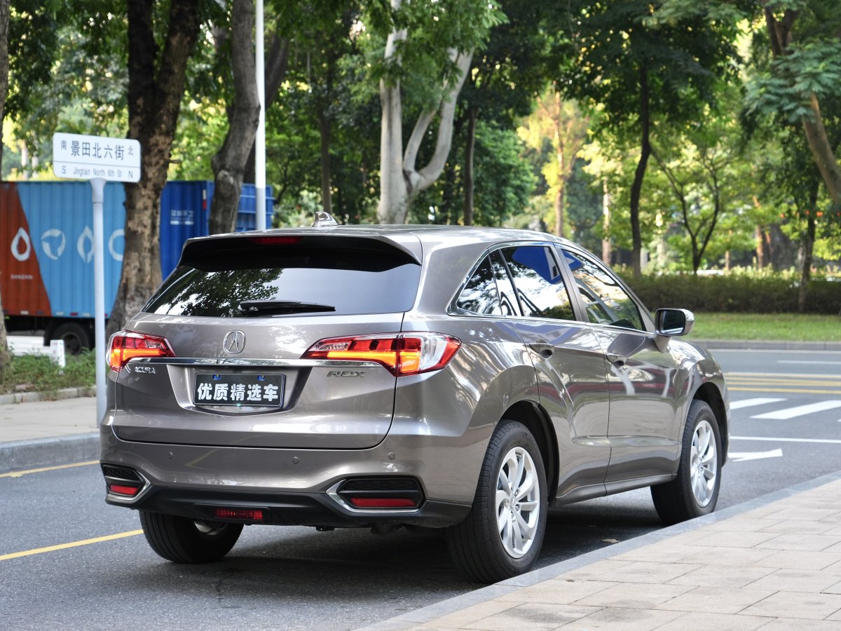 謳歌 RDX  2016款 3.0L 兩驅精銳版圖片