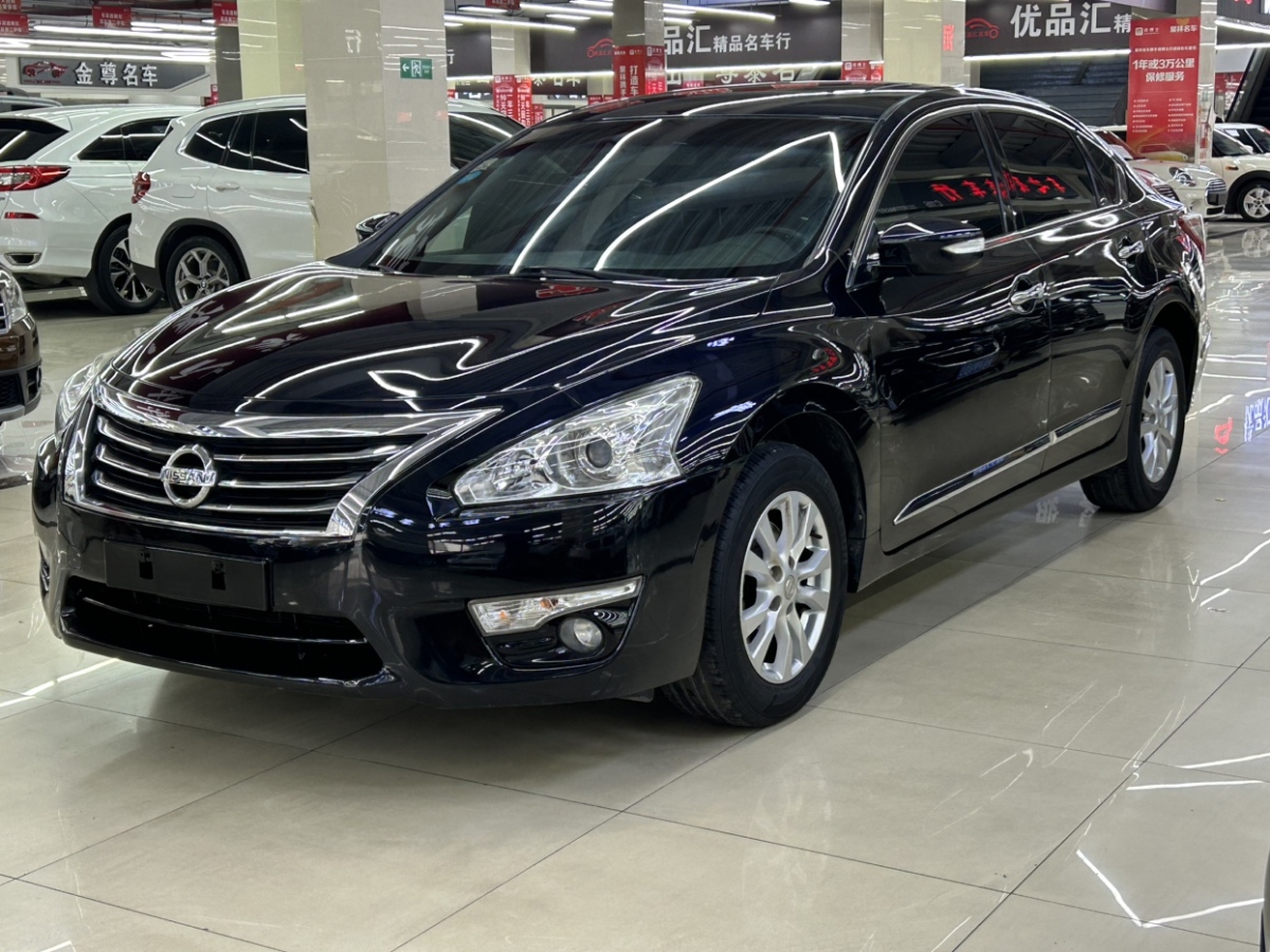 日產(chǎn) 天籟  2015款 2.0L XL Upper歐冠科技版圖片