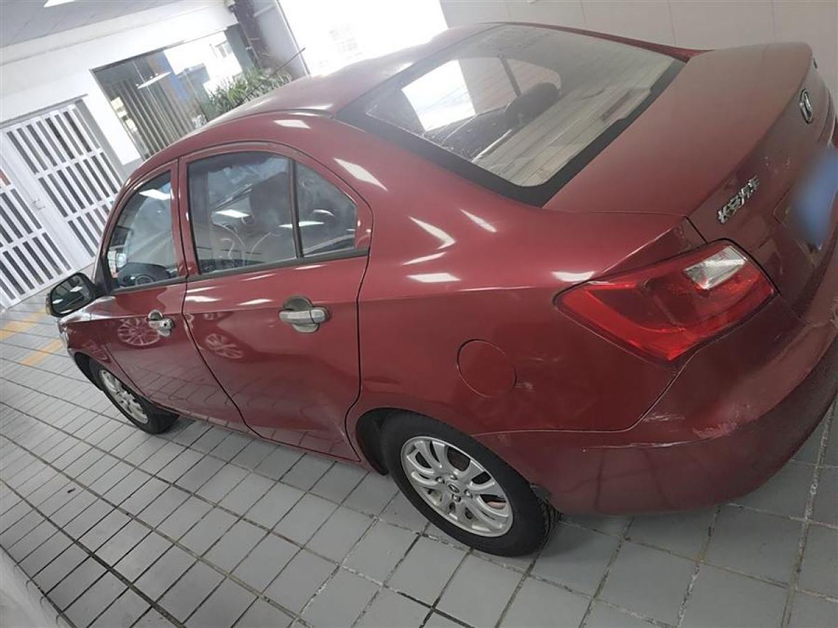 長安 悅翔V3  2012款 1.3L 手動舒適型 國IV圖片