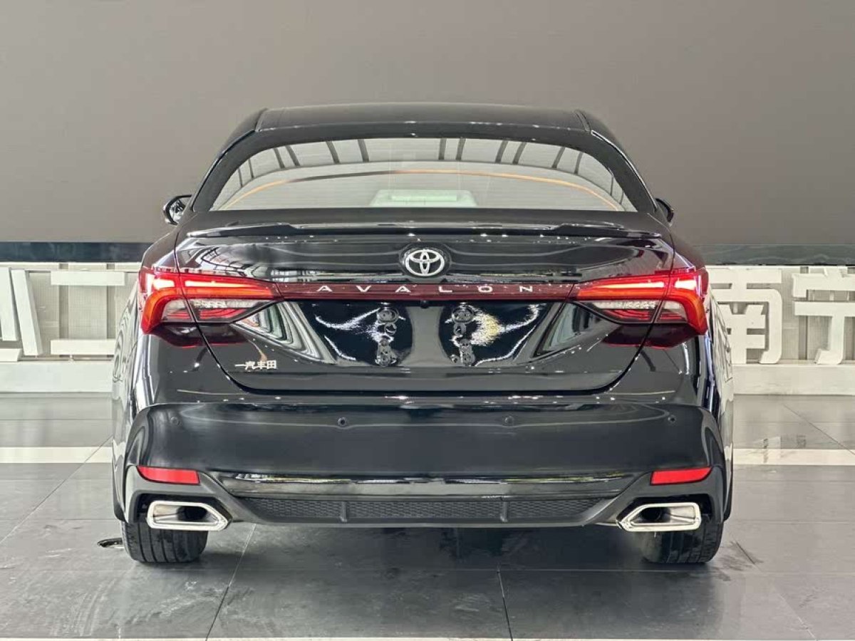 豐田 亞洲龍  2021款 2.5L 豪華版圖片