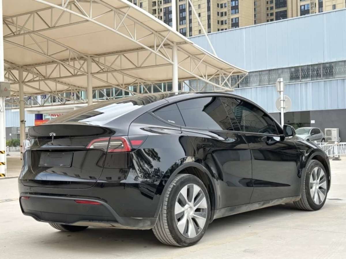 特斯拉 Model 3  2022款 長(zhǎng)續(xù)航全輪驅(qū)動(dòng)版圖片