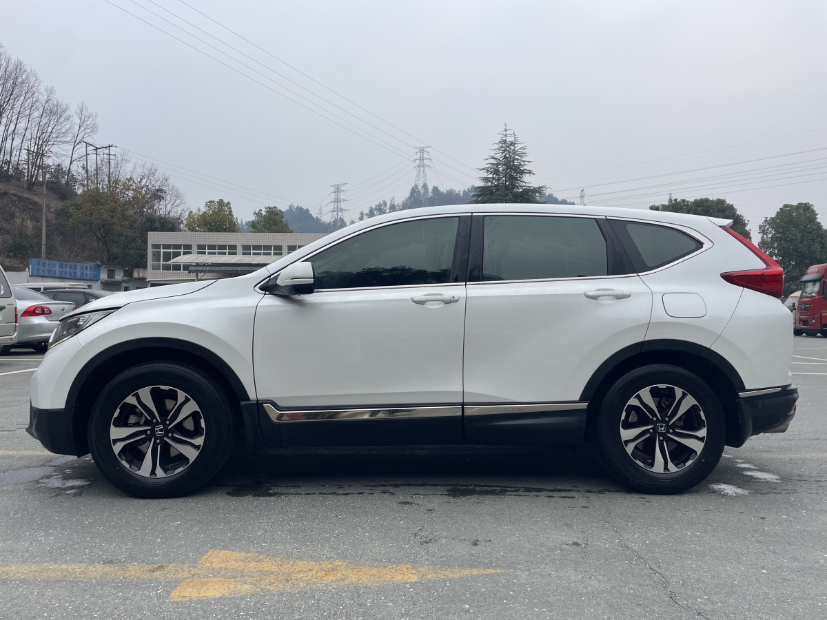 本田 CR-V  2019款 240TURBO CVT兩驅(qū)舒適版 國V圖片