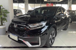 CR-V 本田 240TURBO CVT两驱风尚版