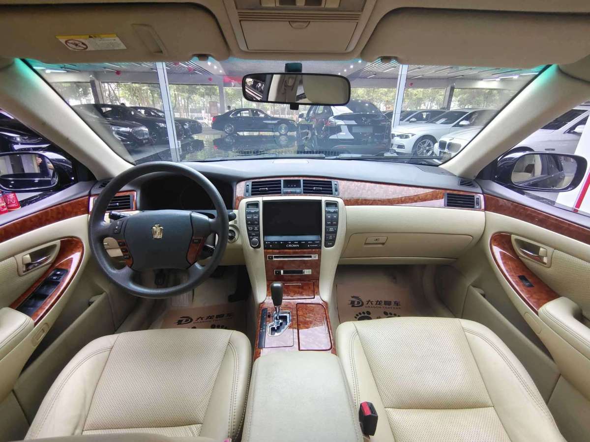 豐田 皇冠  2005款 3.0L Royal圖片