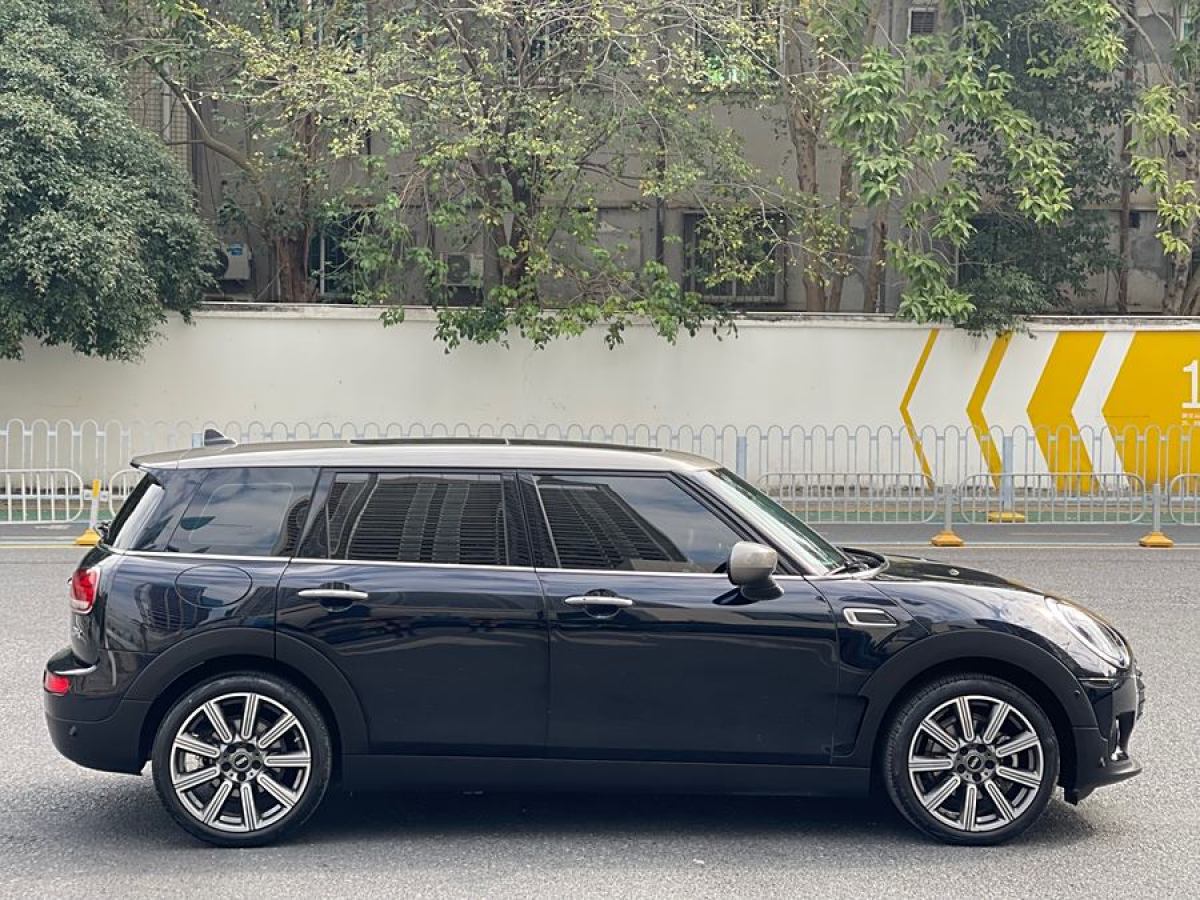 MINI CLUBMAN  2022款 改款 1.5T COOPER 鑒賞家圖片