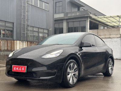 2021年12月 特斯拉 Model 3 改款 標(biāo)準(zhǔn)續(xù)航后驅(qū)升級(jí)版圖片