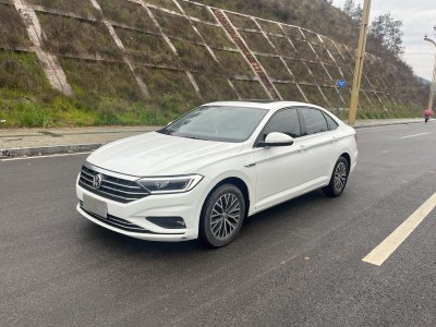 2020年1月 大眾 速騰 200TSI 手動(dòng)舒適型 國V圖片