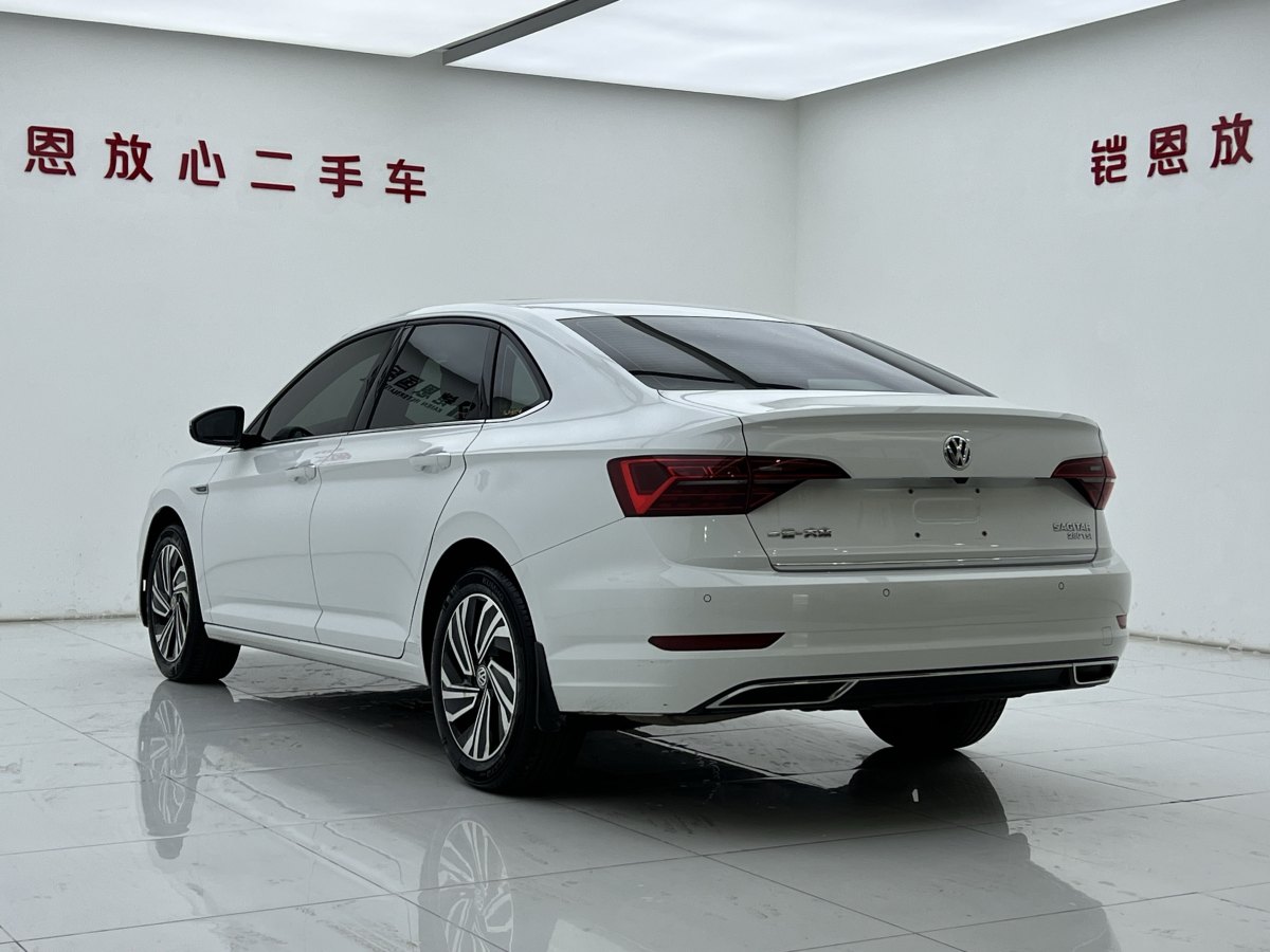 大眾 速騰  2019款 280TSI DSG豪華型 國(guó)VI圖片
