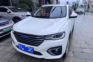 H2 哈弗 1.5T DCT兩驅(qū)創(chuàng)享版時(shí)尚型