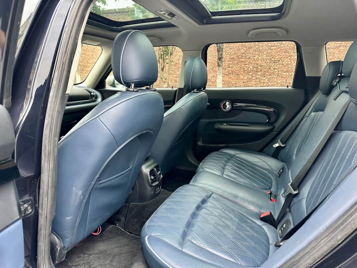 MINI CLUBMAN  2019款 2.0T COOPER S圖片