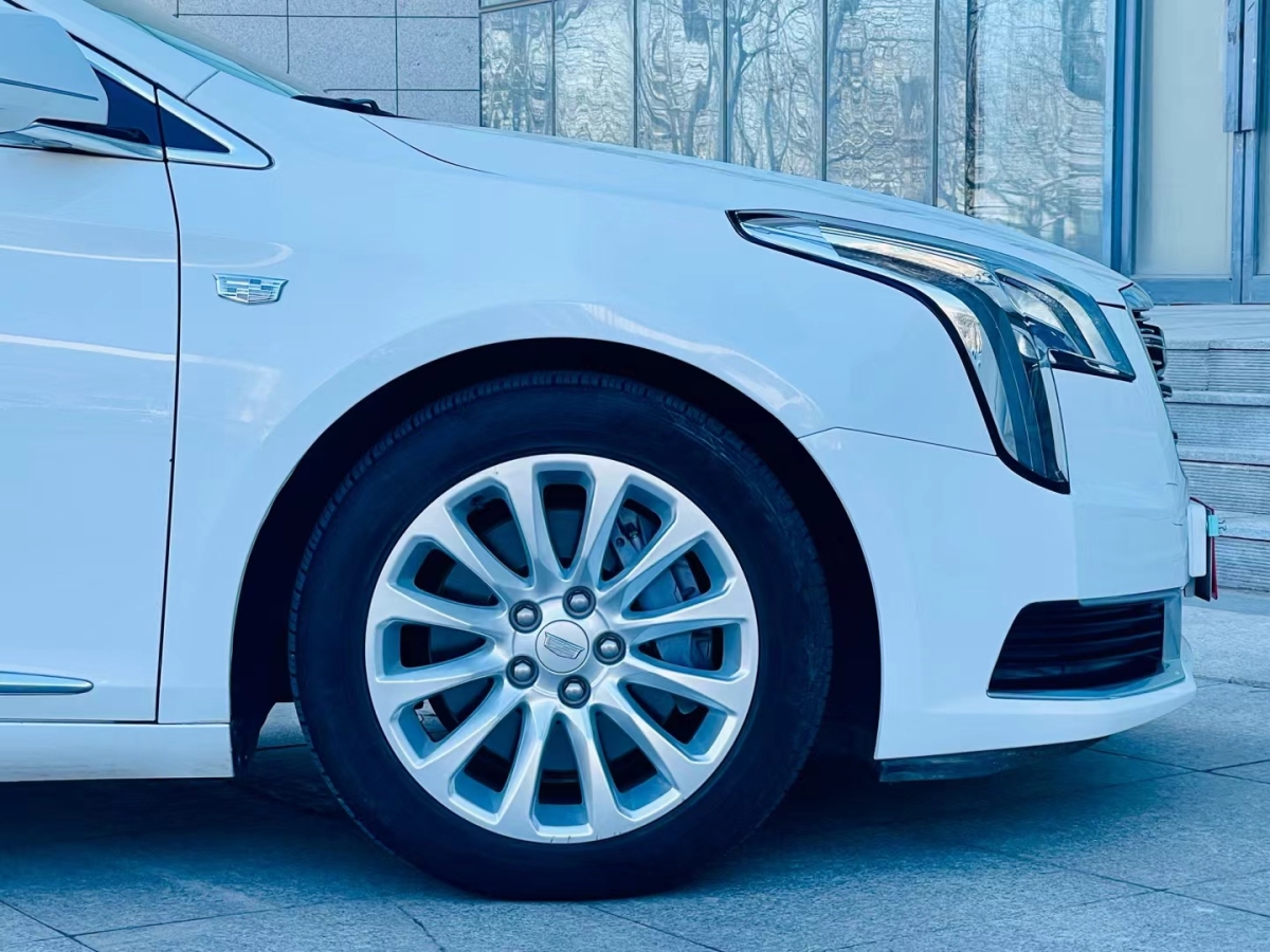 凱迪拉克 XTS  2018款 28T 技術(shù)型圖片
