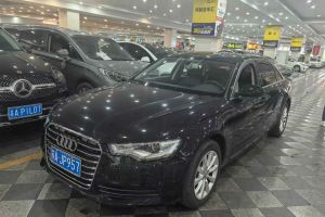 奧迪A6L 奧迪 A6L 2.8FSI 35FSI 豪華型