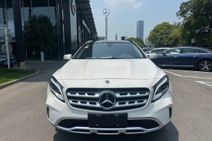 奔馳GLA 奔馳 GLA 200 時尚型