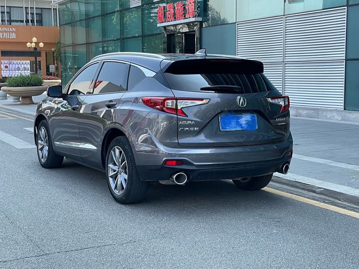 謳歌 RDX  2020款 2.0T 智享版SH-AWD圖片