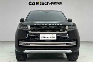 攬勝 路虎 3.0 L6 360PS 盛世版