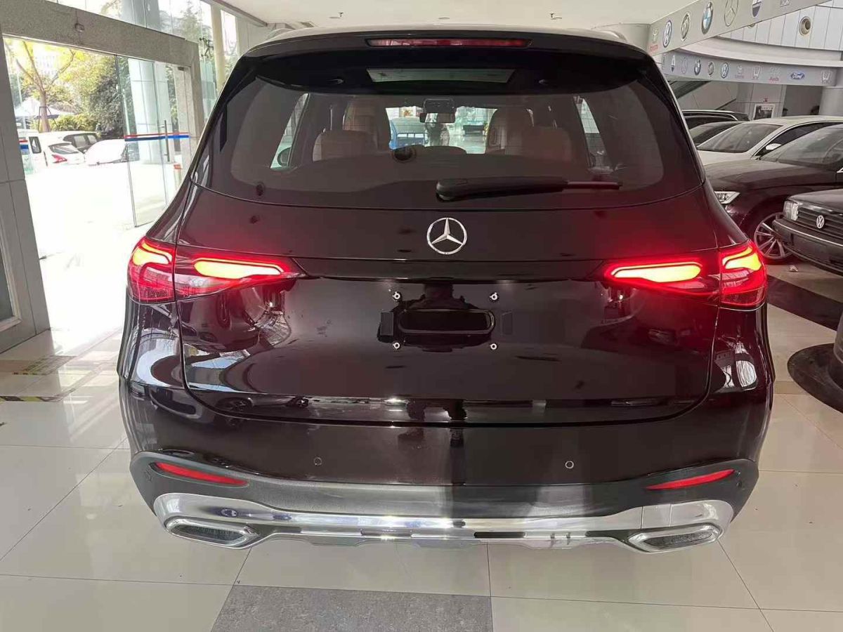 奔馳 奔馳GLC  2023款 GLC 300 4MATIC 轎跑SUV圖片