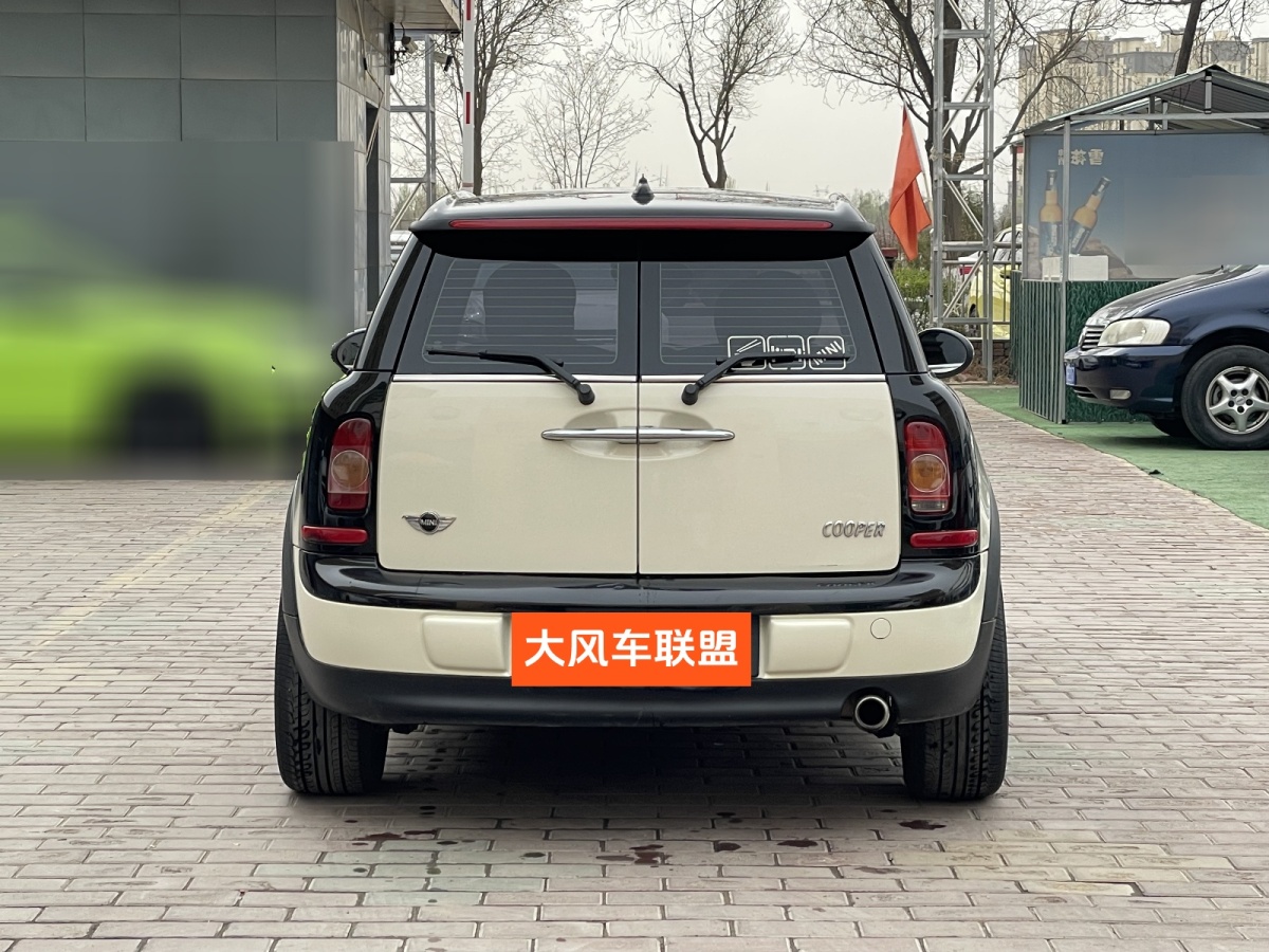 MINI CLUBMAN  2010款 1.6L COOPER Cheer图片