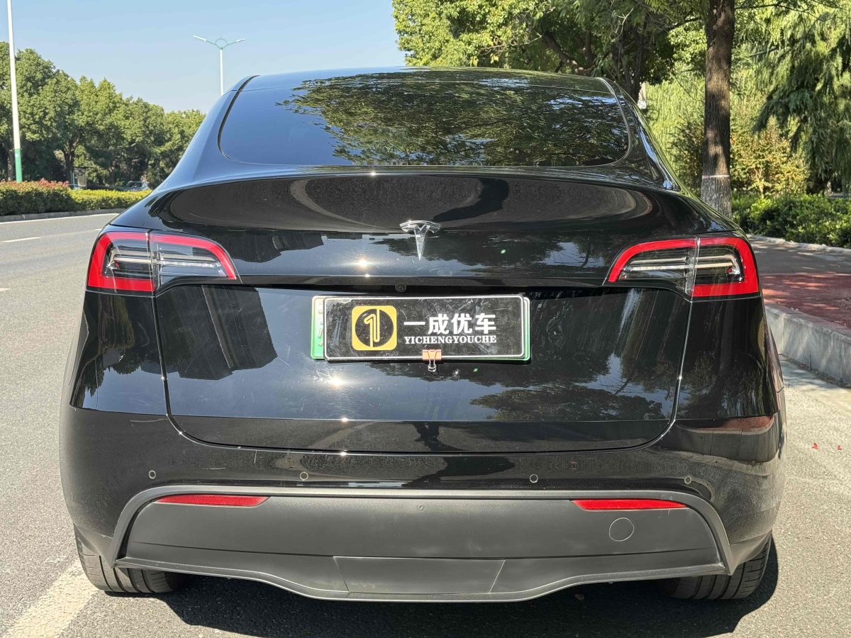 特斯拉 Model 3  2022款 后輪驅(qū)動(dòng)版圖片