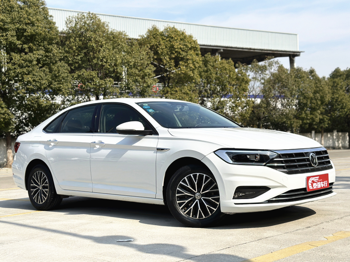 2020年2月大眾 速騰  2020款 280TSI DSG舒適型 國V