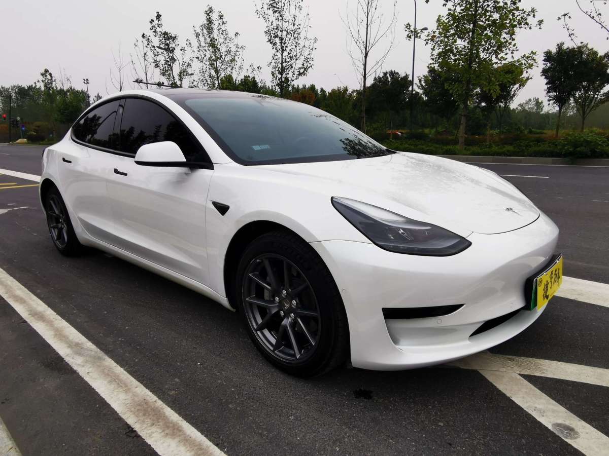 2023年1月特斯拉 Model Y  2022款 后輪驅(qū)動(dòng)版