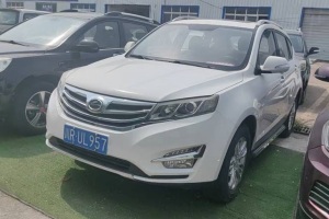 X5 陸風(fēng) Plus 1.5T 手動創(chuàng)領(lǐng)版