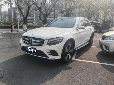 2019年6月 奔馳 奔馳GLC 改款 GLC 300 L 4MATIC 動感型圖片