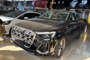 奧迪Q7 奧迪 45 TFSI quattro S line運(yùn)動(dòng)型