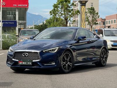 2019年9月 英菲尼迪 Q60(进口) S 2.0T 豪华运动版图片