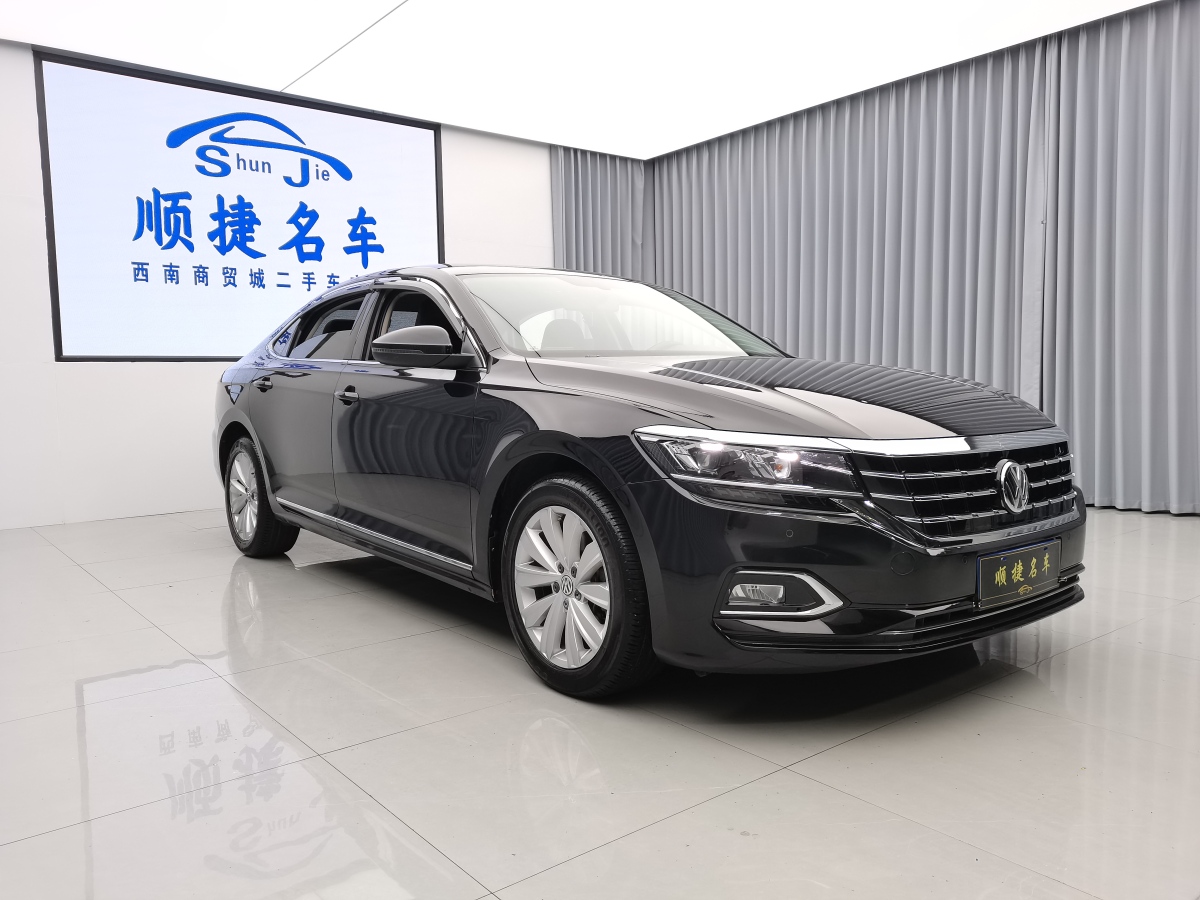 大眾 帕薩特  2019款 280TSI 精英版 國V圖片