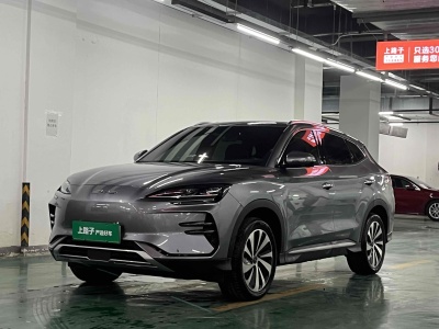 2024年7月 比亞迪 宋PLUS新能源 榮耀版 EV 520km 豪華型圖片