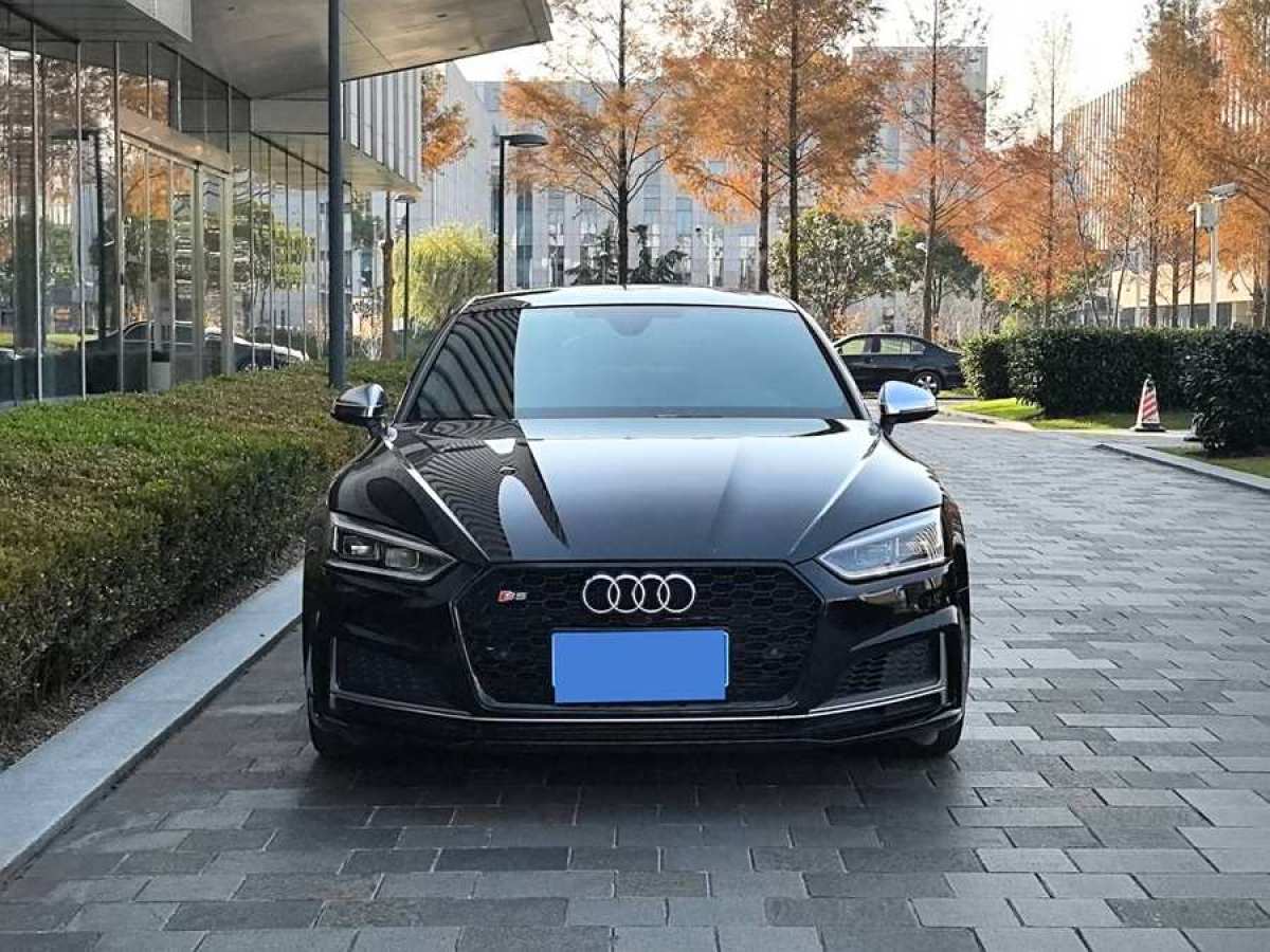 奧迪 奧迪S5  2017款 S5 3.0T Sportback圖片