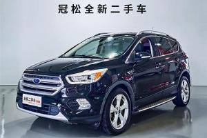 翼虎 福特 EcoBoost 180 兩驅(qū)虎躍型