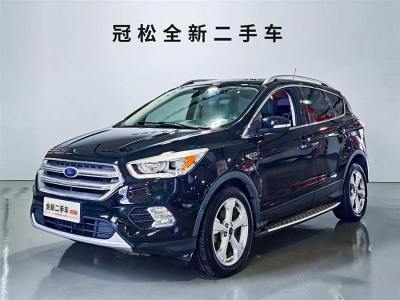 2017年9月 福特 翼虎 EcoBoost 180 两驱虎跃型图片