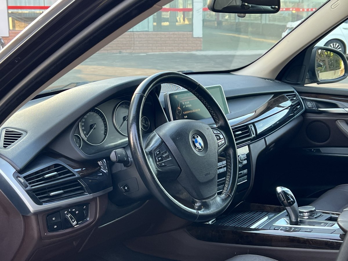 寶馬 寶馬X5  2014款 xDrive35i 典雅型圖片