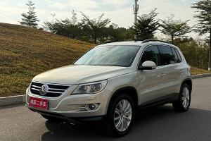 Tiguan 大眾 2.0TSI 豪華版