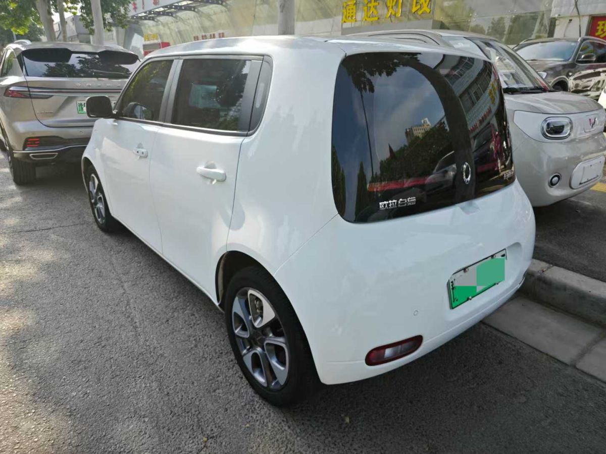 歐拉 歐拉白貓  2020款 305km 豪華型圖片