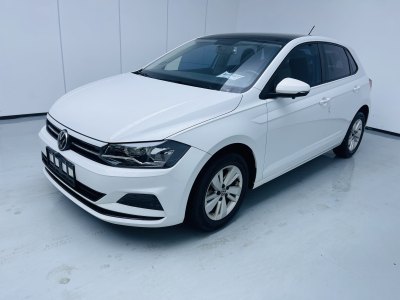 2023年3月 大眾 Polo 改款 Plus 1.5L 自動(dòng)全景樂(lè)享版圖片